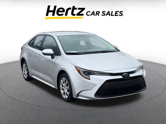 used 2023 Toyota Corolla car, priced at $21,323