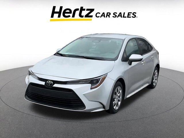 used 2023 Toyota Corolla car, priced at $21,323