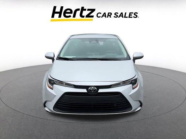 used 2023 Toyota Corolla car, priced at $21,323