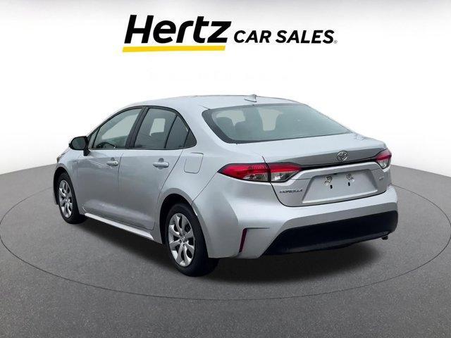 used 2023 Toyota Corolla car, priced at $21,323