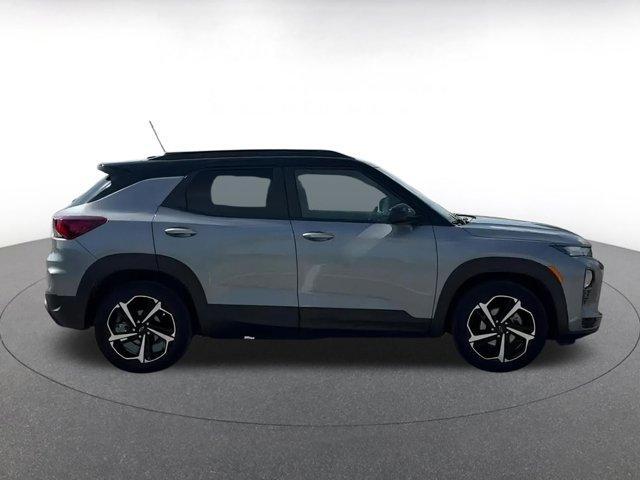 used 2023 Chevrolet TrailBlazer car, priced at $23,175