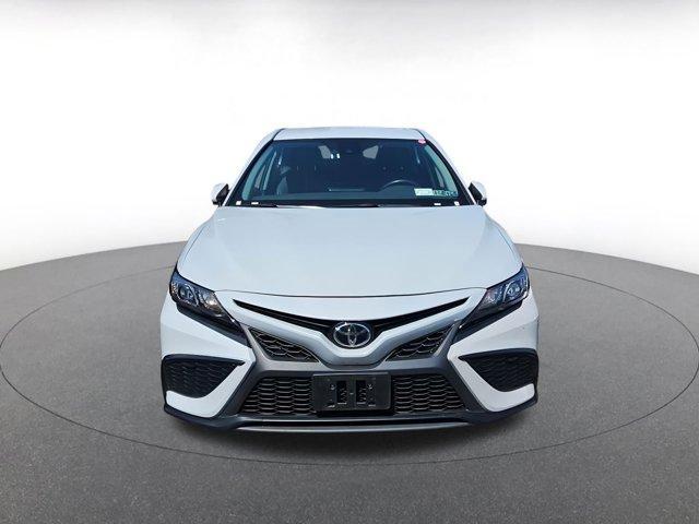 used 2024 Toyota Camry car, priced at $25,820