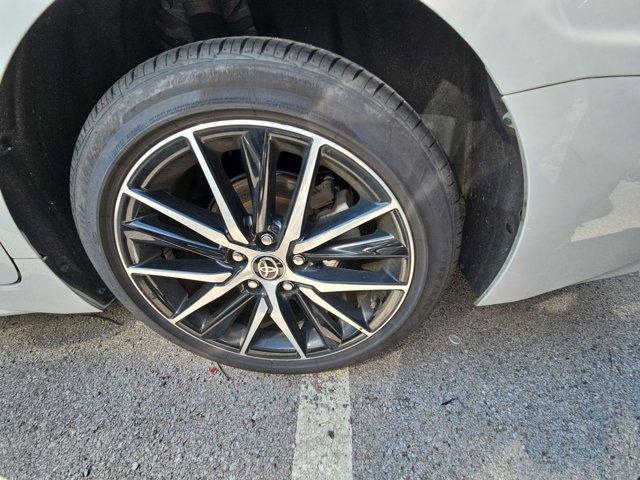 used 2024 Toyota Camry car, priced at $25,820