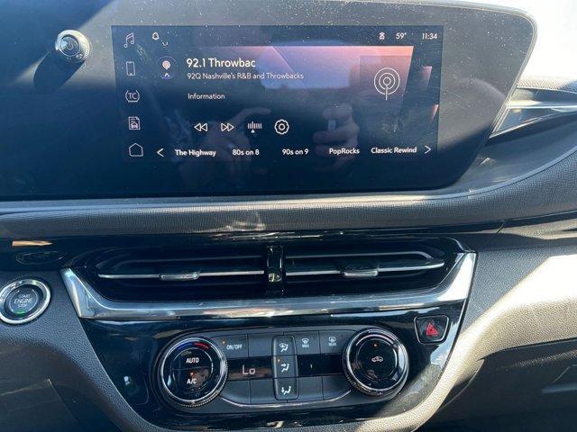 used 2025 Buick Envista car, priced at $26,298