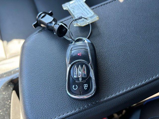 used 2025 Buick Envista car, priced at $26,298