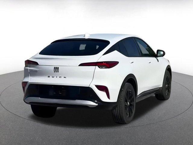 used 2025 Buick Envista car, priced at $26,298