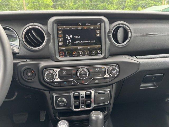 used 2023 Jeep Wrangler 4xe car, priced at $31,861