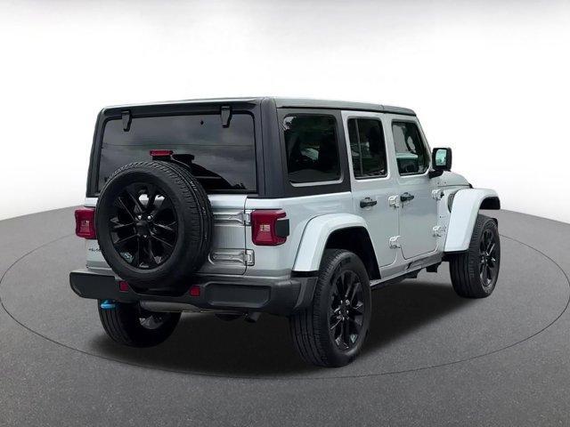 used 2023 Jeep Wrangler 4xe car, priced at $31,861