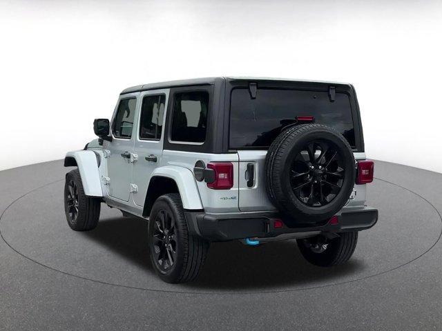 used 2023 Jeep Wrangler 4xe car, priced at $31,861