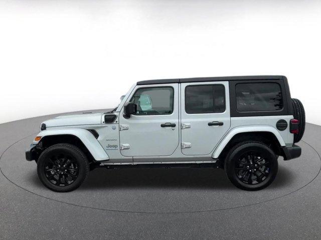 used 2023 Jeep Wrangler 4xe car, priced at $31,861