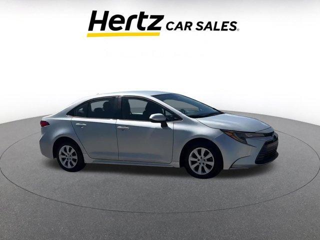 used 2024 Toyota Corolla car, priced at $20,828