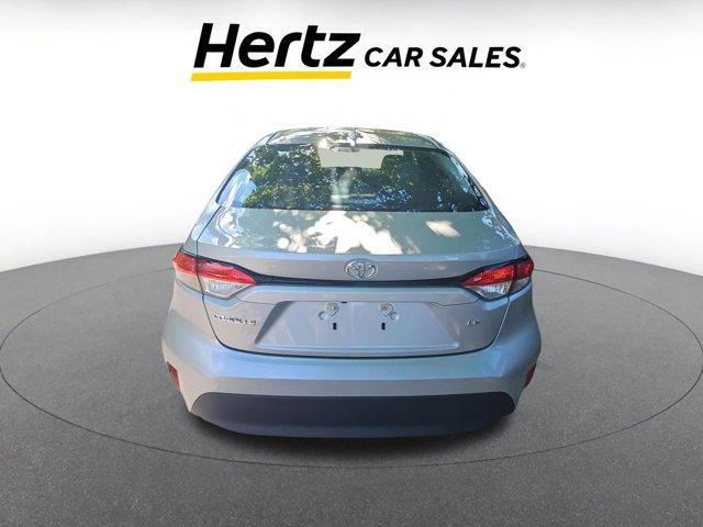 used 2024 Toyota Corolla car, priced at $20,828