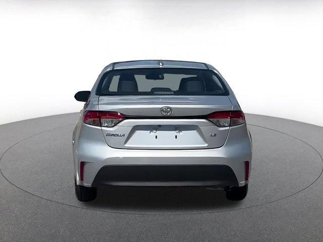 used 2024 Toyota Corolla car, priced at $20,521