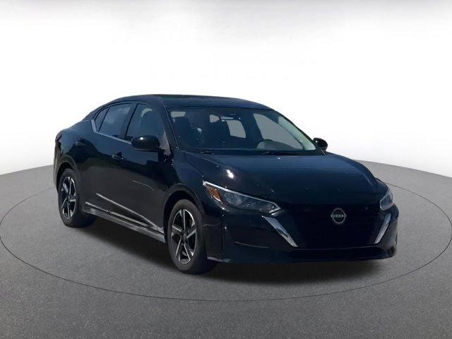 used 2024 Nissan Sentra car, priced at $17,026