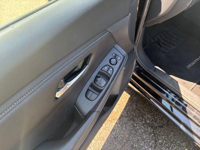 used 2024 Nissan Sentra car, priced at $17,026