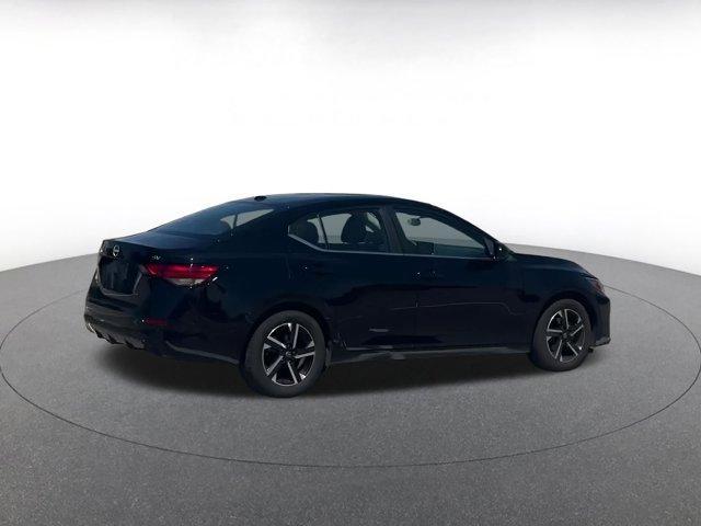 used 2024 Nissan Sentra car, priced at $17,026