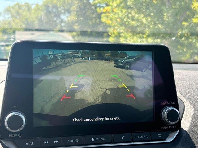 used 2024 Nissan Sentra car, priced at $17,026