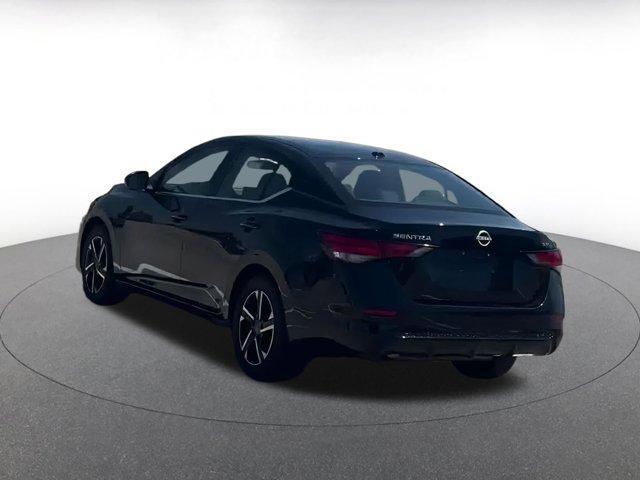 used 2024 Nissan Sentra car, priced at $17,026