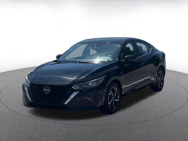 used 2024 Nissan Sentra car, priced at $17,026