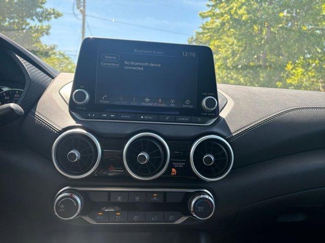 used 2024 Nissan Sentra car, priced at $17,026