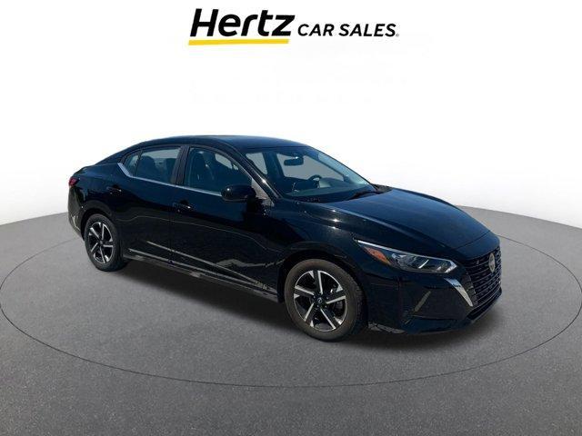 used 2024 Nissan Sentra car, priced at $17,131