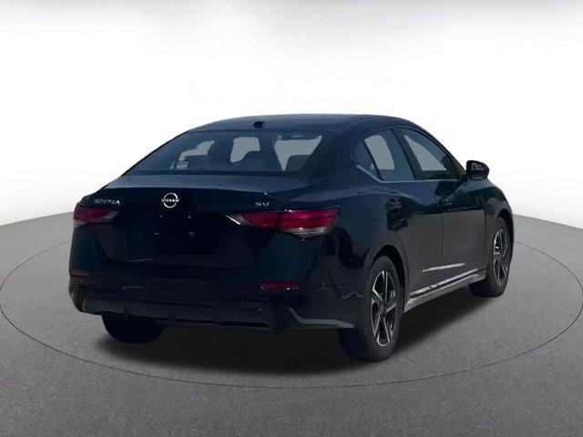 used 2024 Nissan Sentra car, priced at $17,026