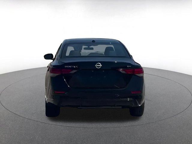 used 2024 Nissan Sentra car, priced at $17,026