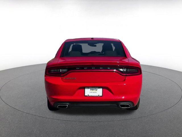 used 2022 Dodge Charger car, priced at $20,488