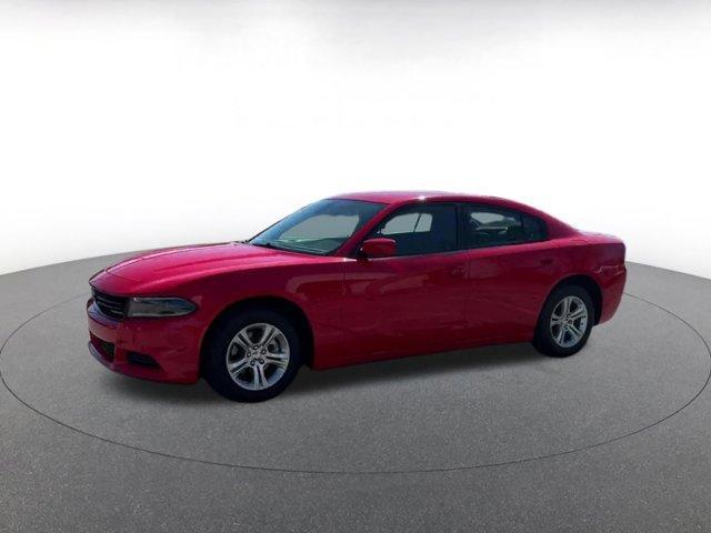 used 2022 Dodge Charger car, priced at $20,488