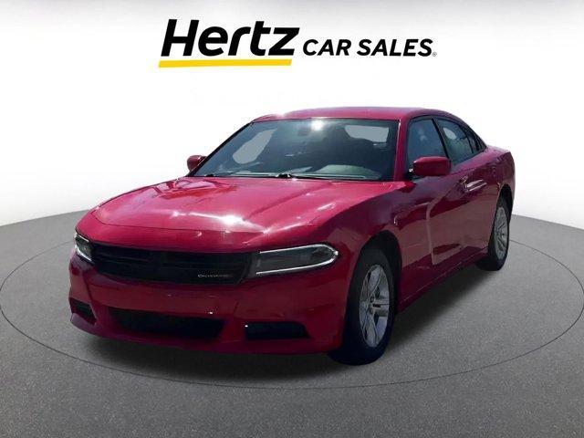 used 2022 Dodge Charger car, priced at $21,471