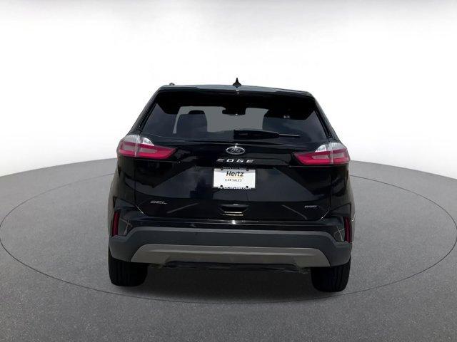 used 2024 Ford Edge car, priced at $24,970