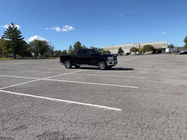 used 2024 Ram 2500 car, priced at $41,539