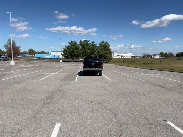 used 2024 Ram 2500 car, priced at $41,539