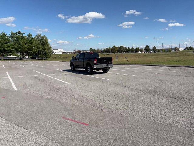 used 2024 Ram 2500 car, priced at $41,539