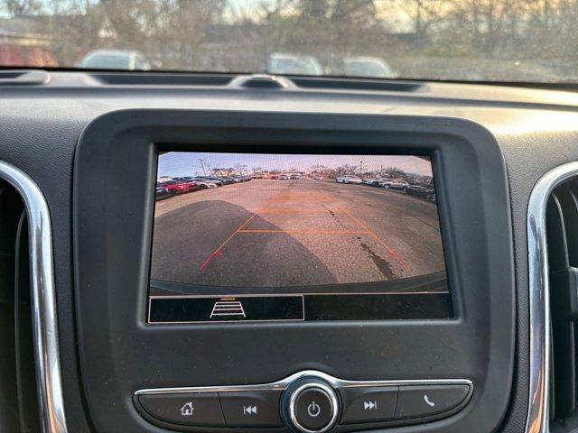 used 2023 Chevrolet Equinox car, priced at $22,340