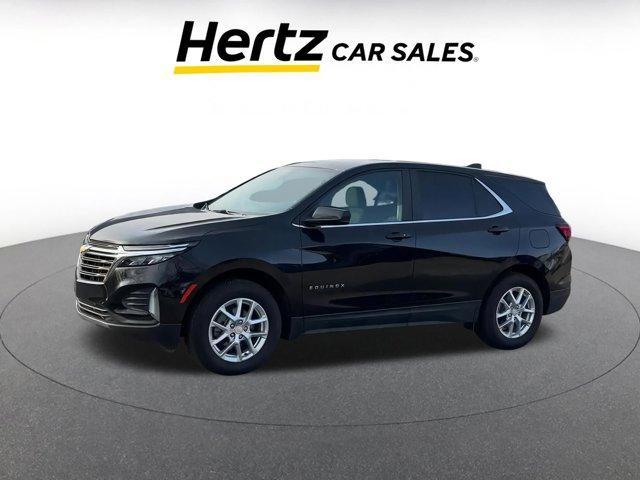 used 2023 Chevrolet Equinox car, priced at $22,340