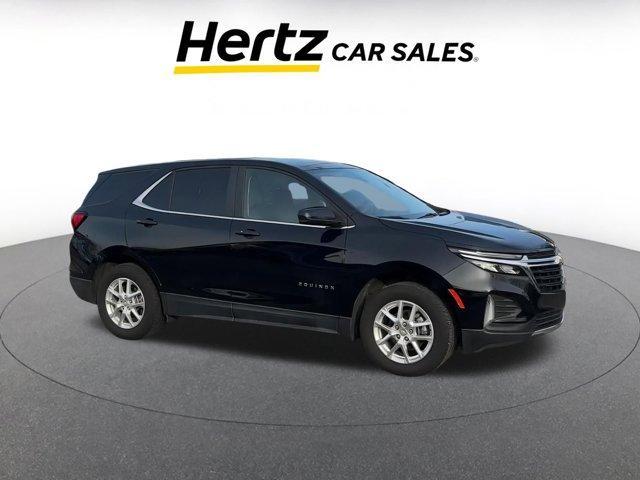 used 2023 Chevrolet Equinox car, priced at $22,340