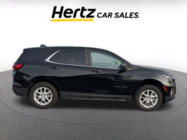 used 2023 Chevrolet Equinox car, priced at $22,340