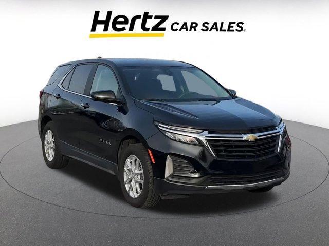 used 2023 Chevrolet Equinox car, priced at $22,340