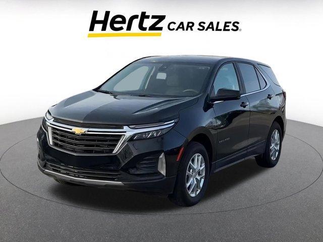 used 2023 Chevrolet Equinox car, priced at $22,340