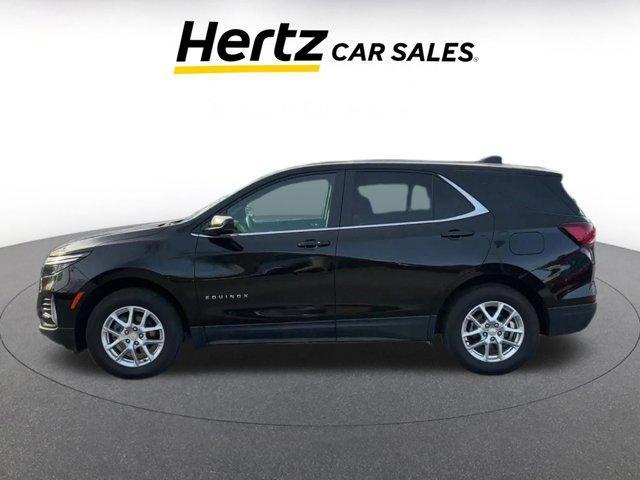 used 2023 Chevrolet Equinox car, priced at $22,340