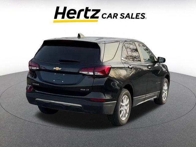 used 2023 Chevrolet Equinox car, priced at $22,340