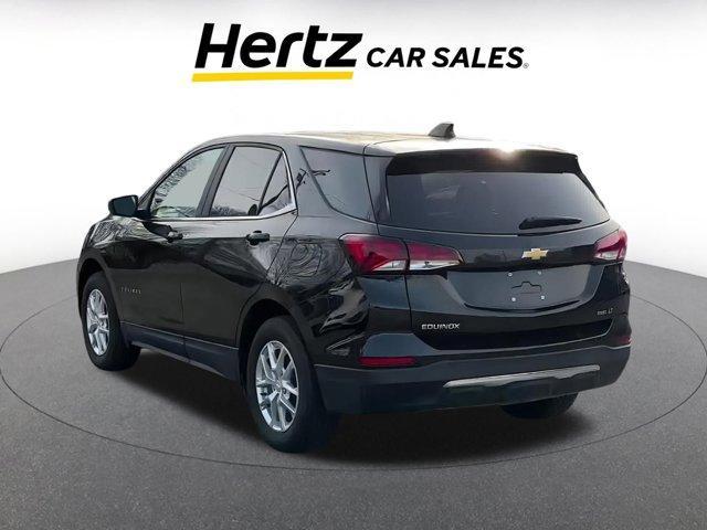 used 2023 Chevrolet Equinox car, priced at $22,340