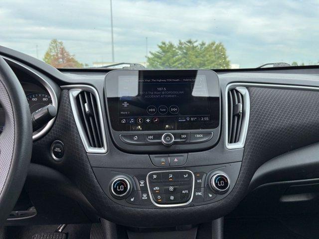 used 2024 Chevrolet Malibu car, priced at $17,332