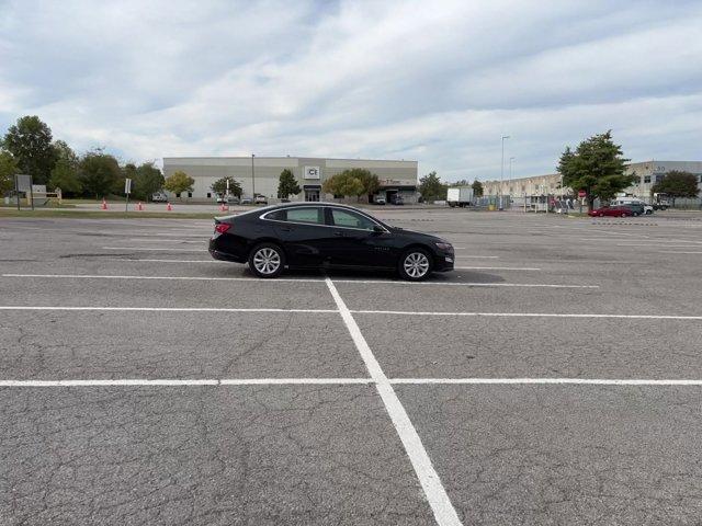 used 2024 Chevrolet Malibu car, priced at $17,332