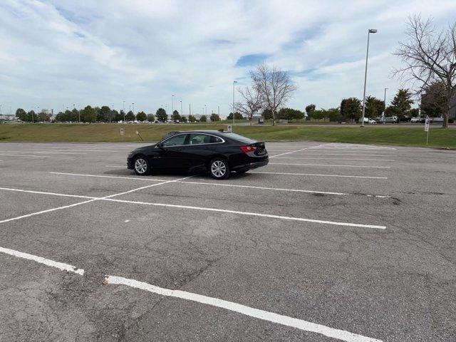 used 2024 Chevrolet Malibu car, priced at $17,332