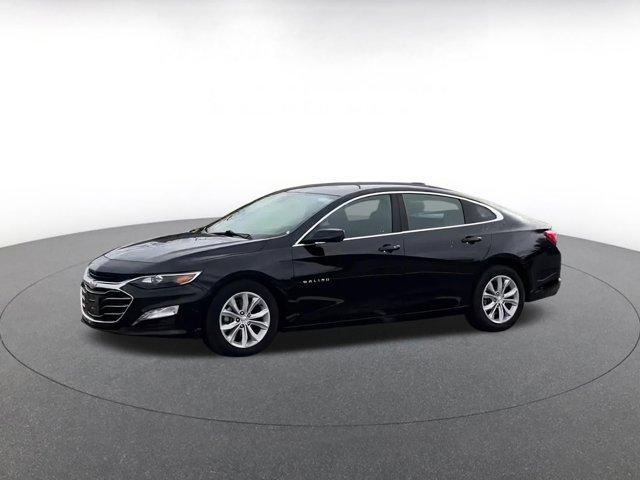 used 2024 Chevrolet Malibu car, priced at $17,332
