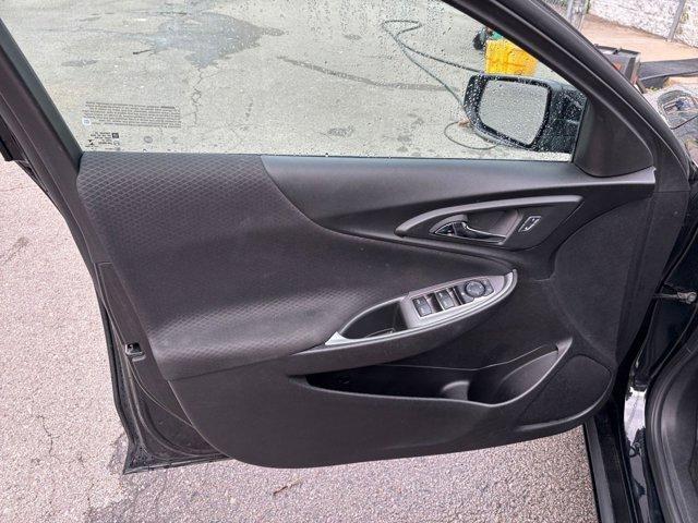 used 2024 Chevrolet Malibu car, priced at $17,332