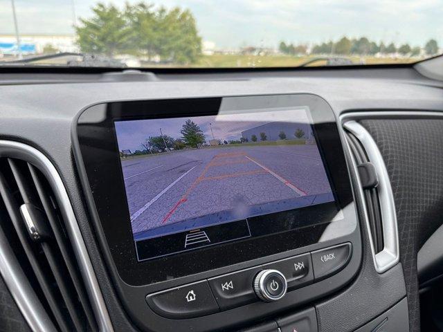 used 2024 Chevrolet Malibu car, priced at $17,332