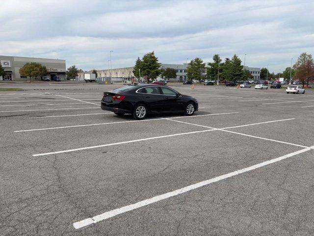 used 2024 Chevrolet Malibu car, priced at $17,332